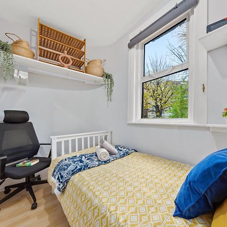 Artist'S Bright Hampstead Heath Village 2 Bed London Kültér fotó