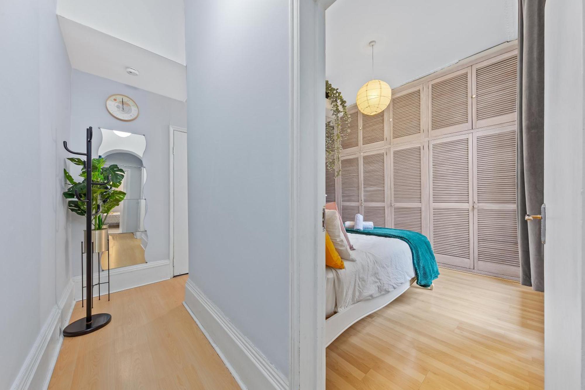 Artist'S Bright Hampstead Heath Village 2 Bed London Kültér fotó