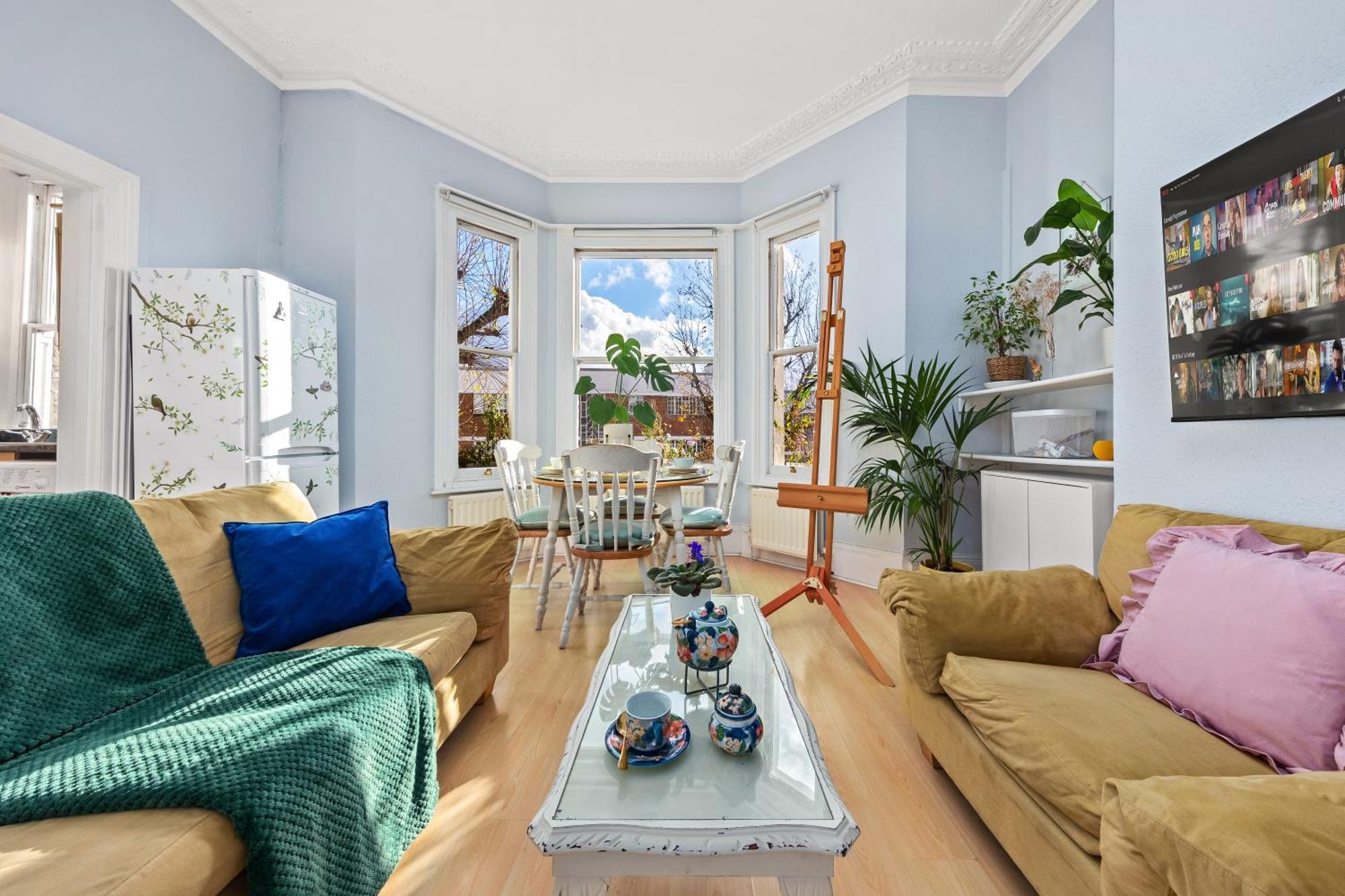 Artist'S Bright Hampstead Heath Village 2 Bed London Kültér fotó