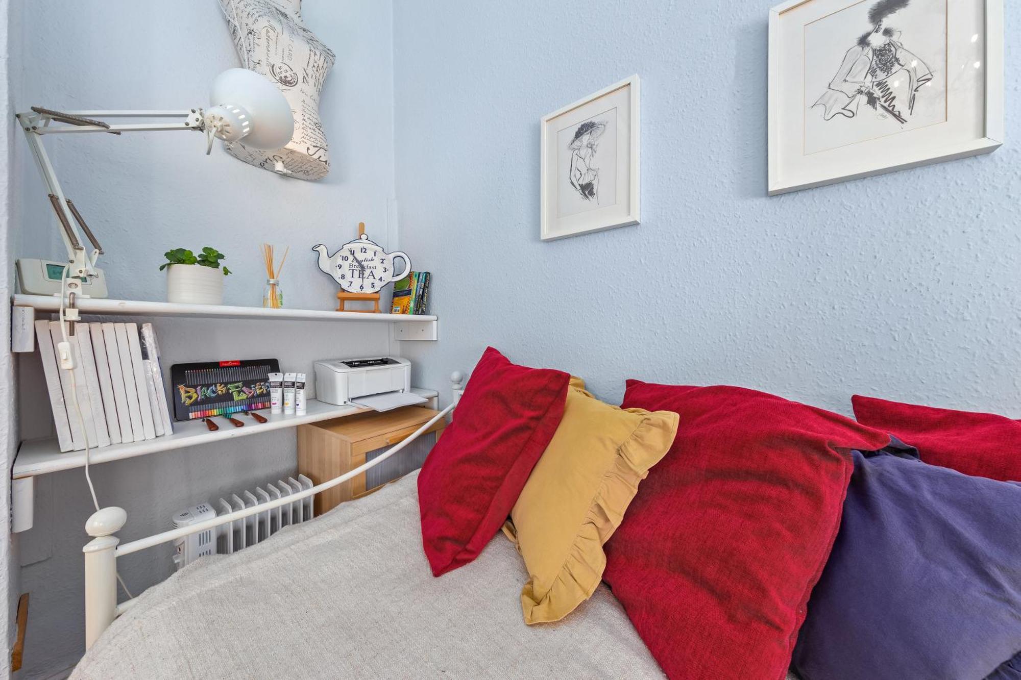 Artist'S Bright Hampstead Heath Village 2 Bed London Kültér fotó