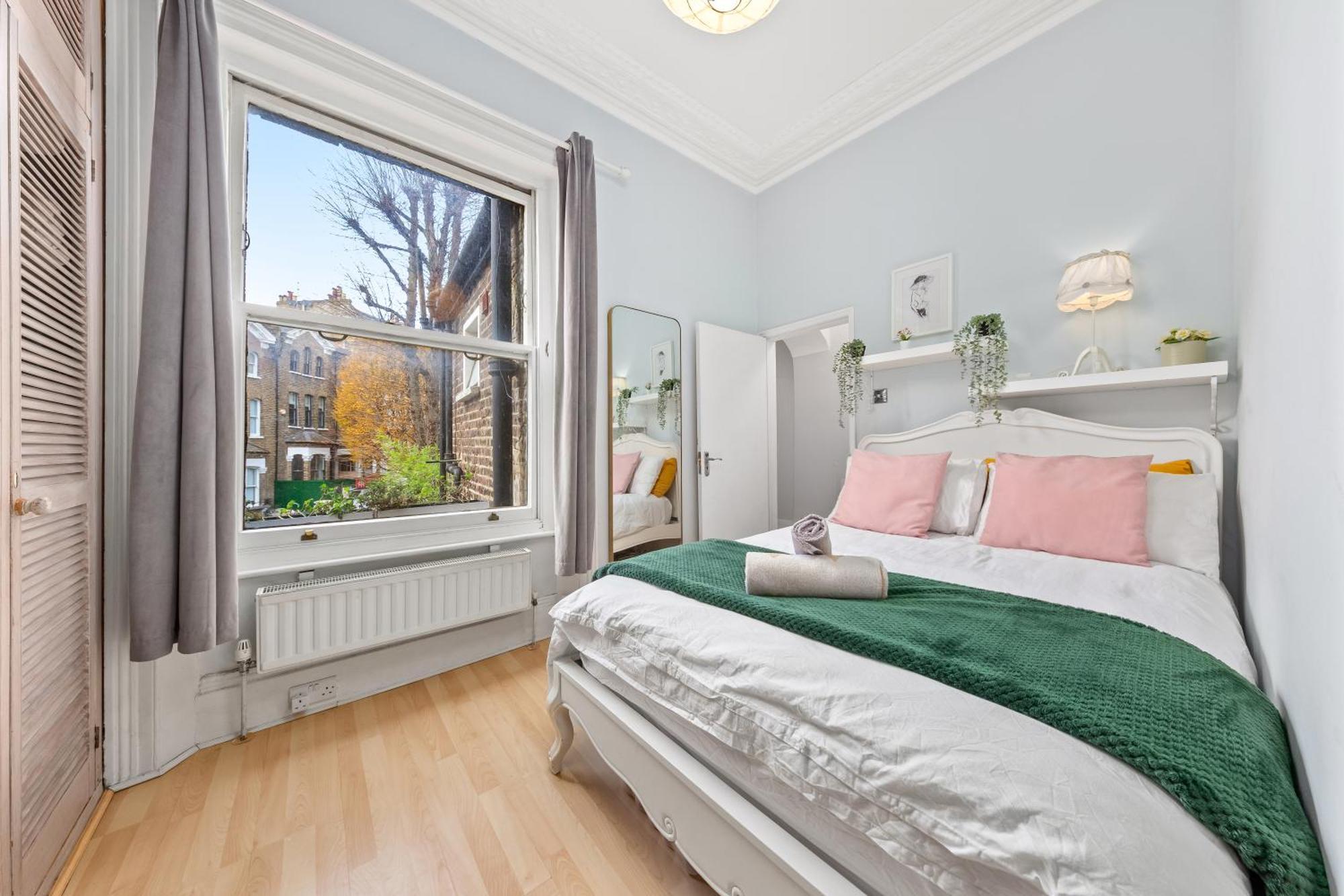 Artist'S Bright Hampstead Heath Village 2 Bed London Kültér fotó