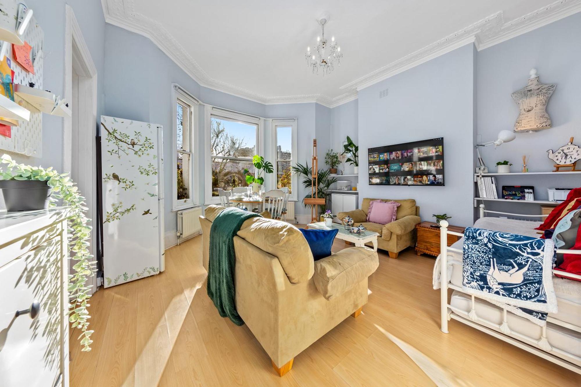 Artist'S Bright Hampstead Heath Village 2 Bed London Kültér fotó