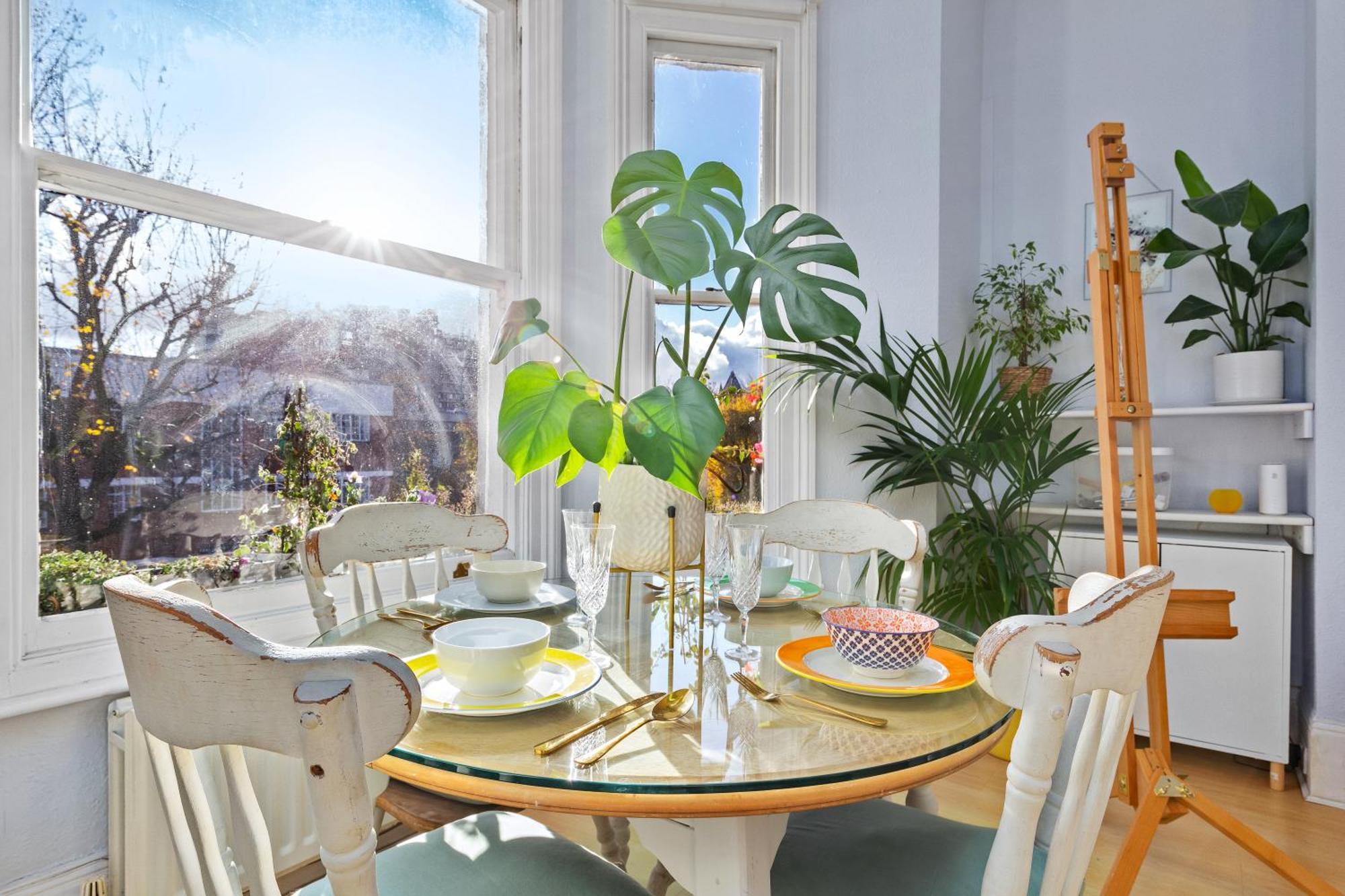 Artist'S Bright Hampstead Heath Village 2 Bed London Kültér fotó