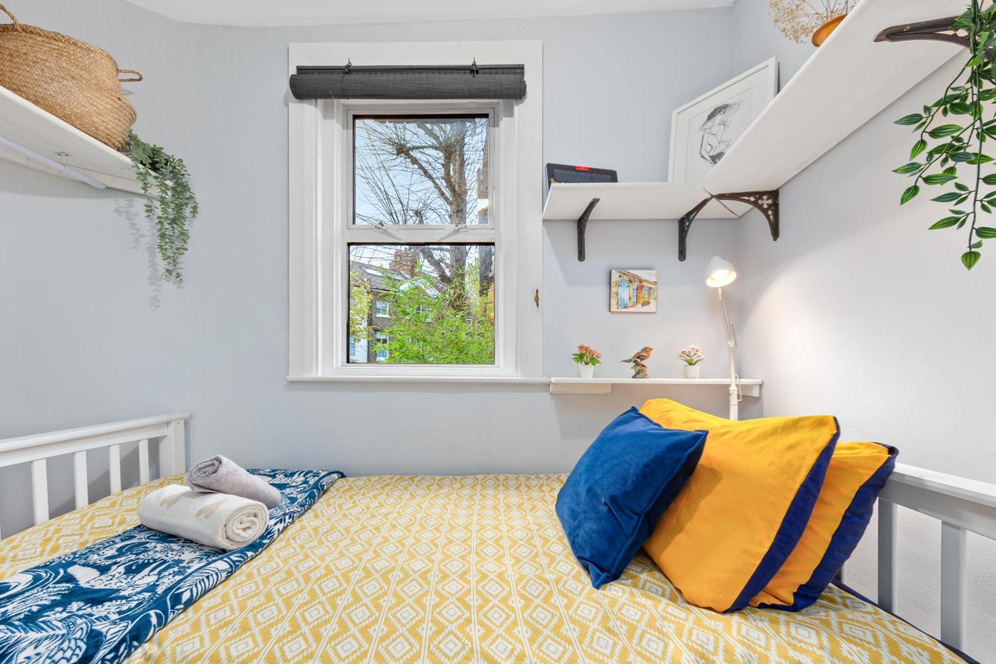 Artist'S Bright Hampstead Heath Village 2 Bed London Kültér fotó