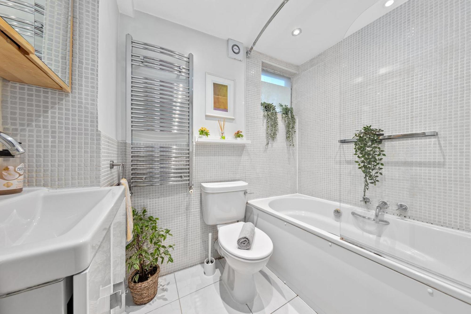 Artist'S Bright Hampstead Heath Village 2 Bed London Kültér fotó