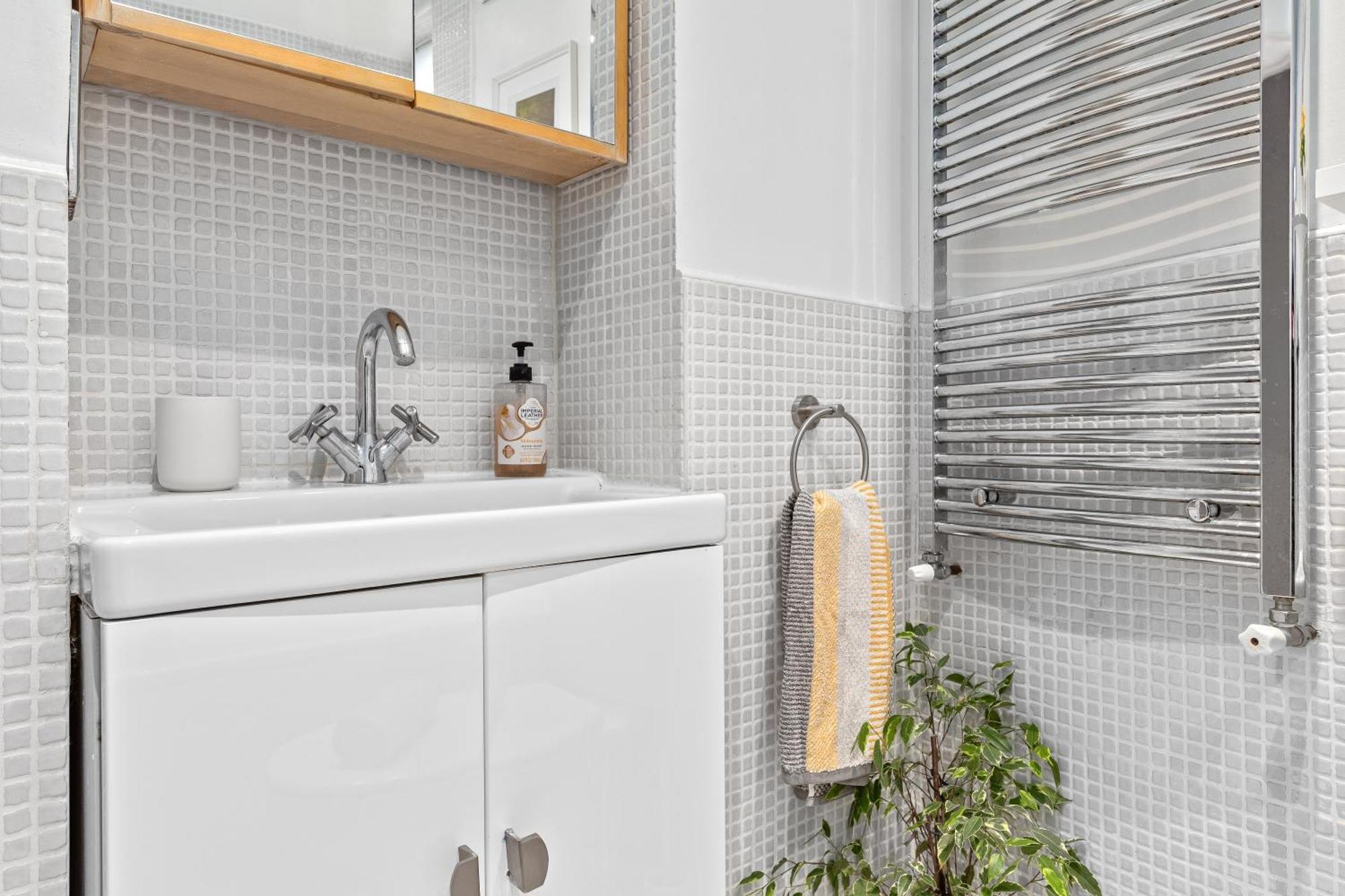 Artist'S Bright Hampstead Heath Village 2 Bed London Kültér fotó