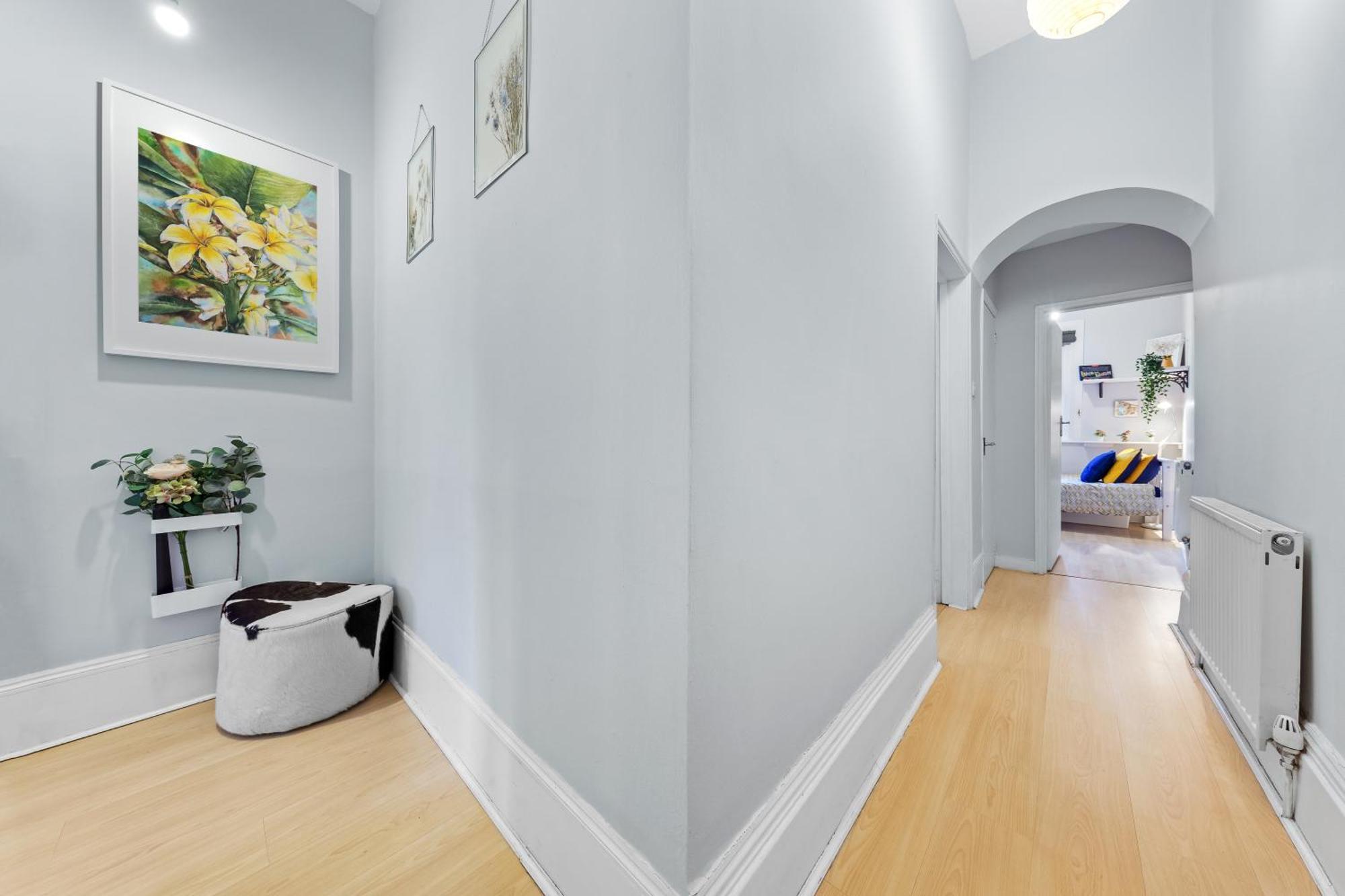 Artist'S Bright Hampstead Heath Village 2 Bed London Kültér fotó