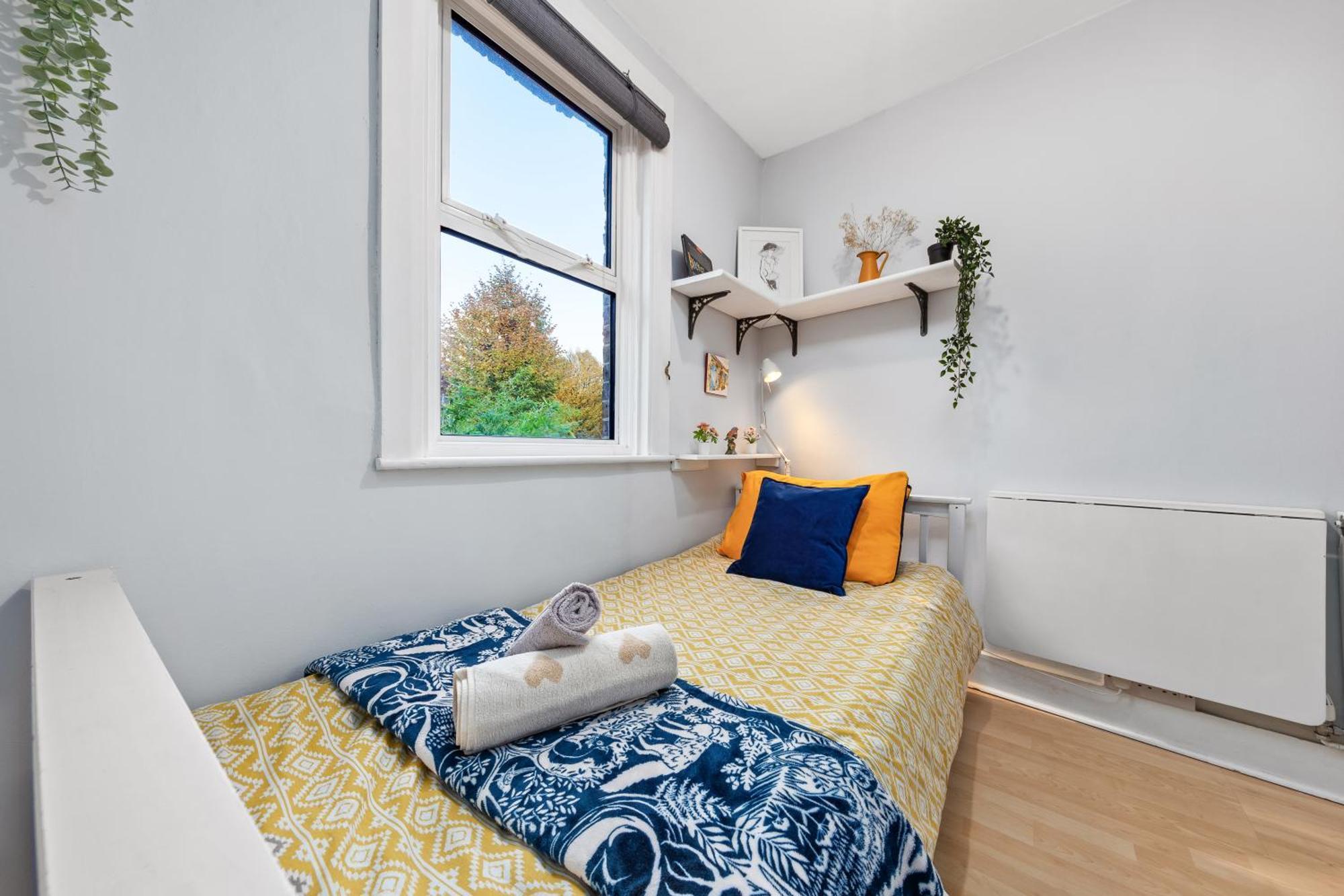 Artist'S Bright Hampstead Heath Village 2 Bed London Kültér fotó