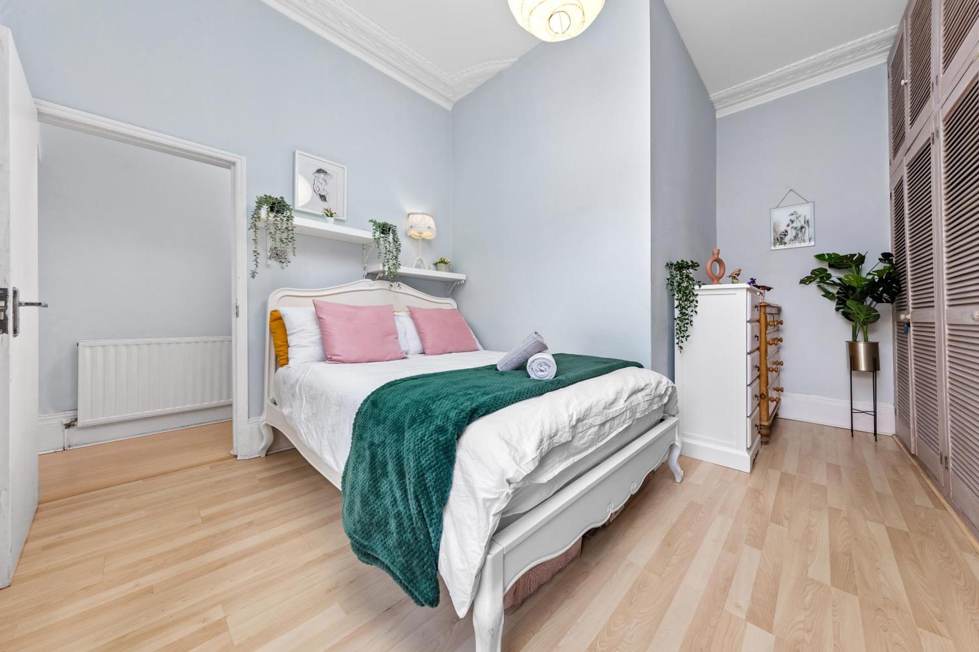 Artist'S Bright Hampstead Heath Village 2 Bed London Kültér fotó