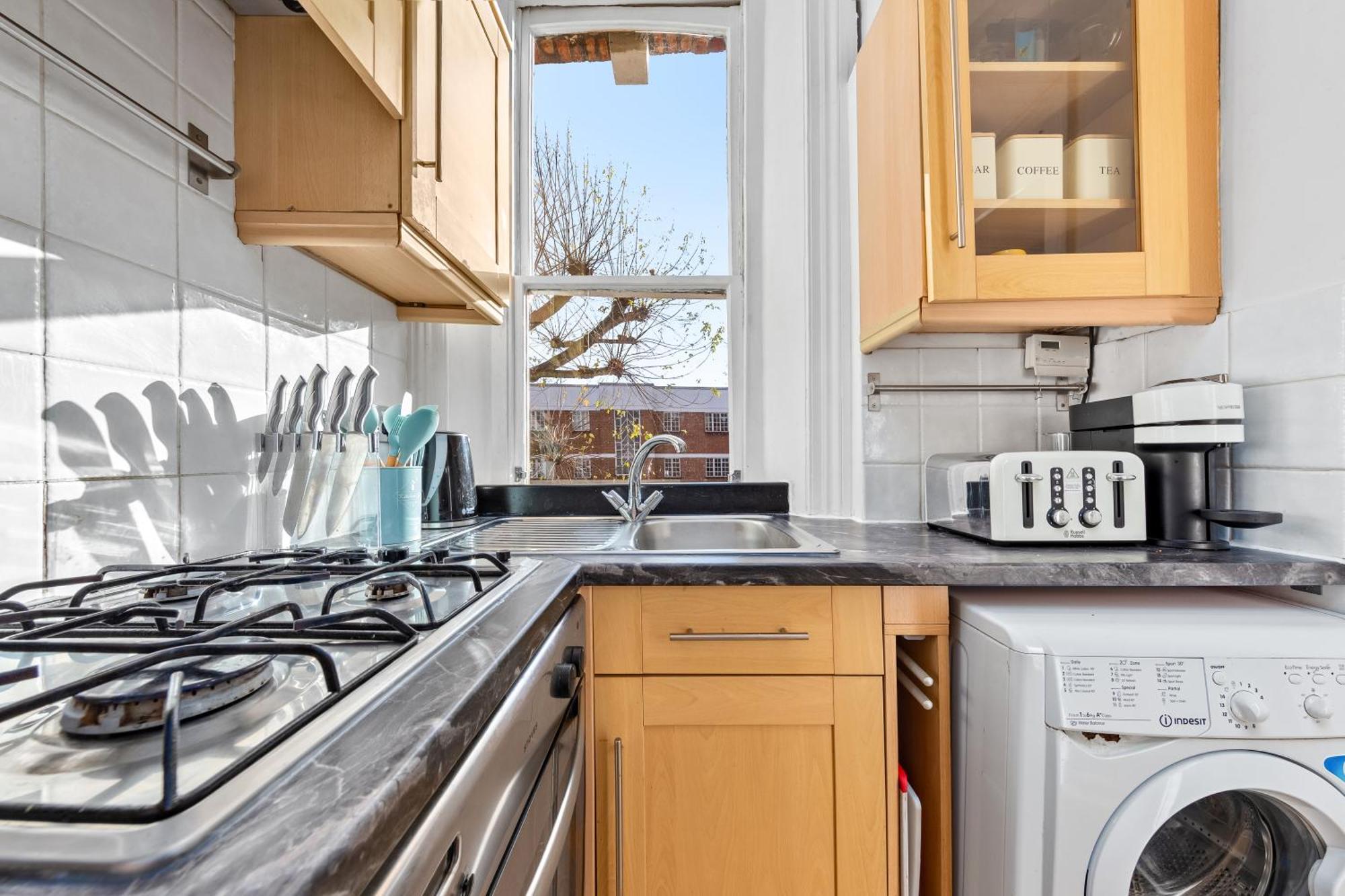 Artist'S Bright Hampstead Heath Village 2 Bed London Kültér fotó